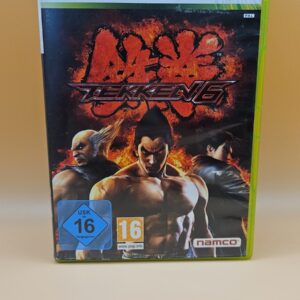 Tekken 6 (Microsoft Xbox 360)