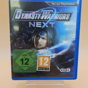 Dynasty Warriors Next - PS Vita Sony PlayStation