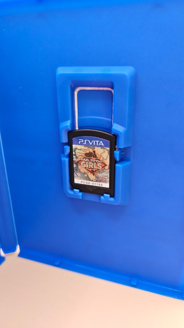 Tokyo Tattoo Girls - PS Vita – Bild 3