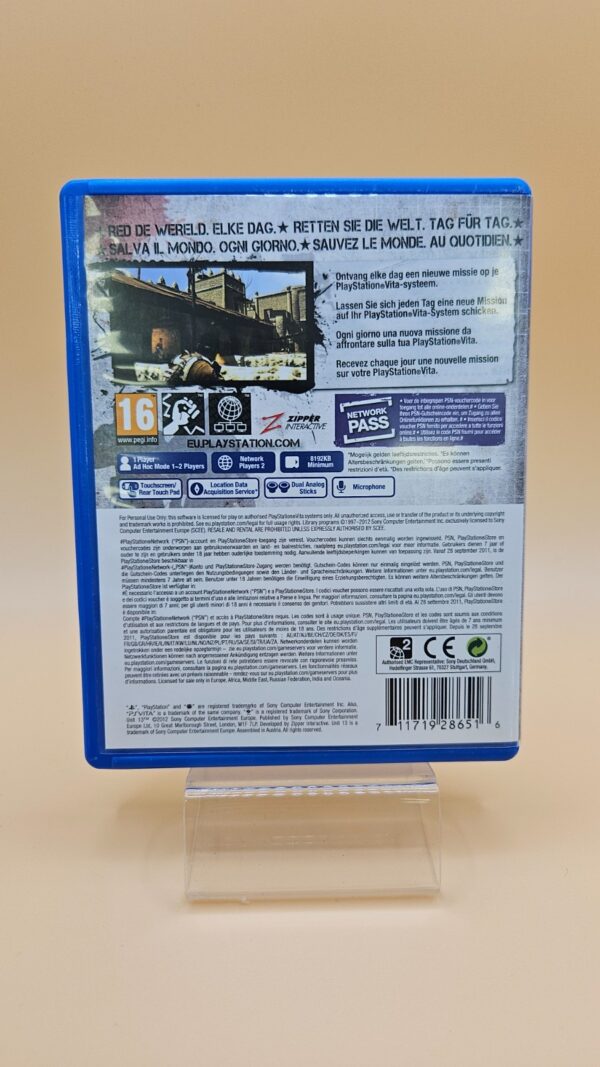 Unit 13 (Sony PlayStation Vita) - PS Vita - OVP – Bild 2