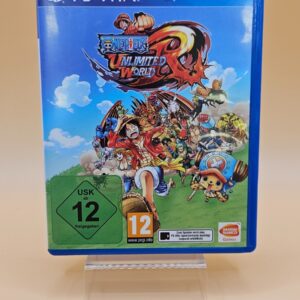 One Piece: Unlimited World Red / PlayStation Vita