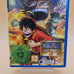 One Piece: Pirate Warriors 3 (Sony PlayStation Vita)