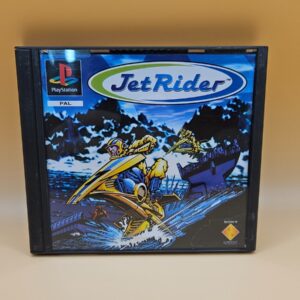 Sony Playstation 1 Spiel : Jet Rider - PS1