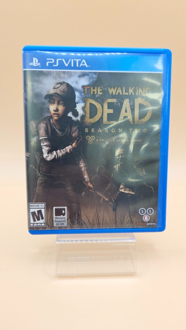 The Walking Dead Season Two für Sony Playstation Vita