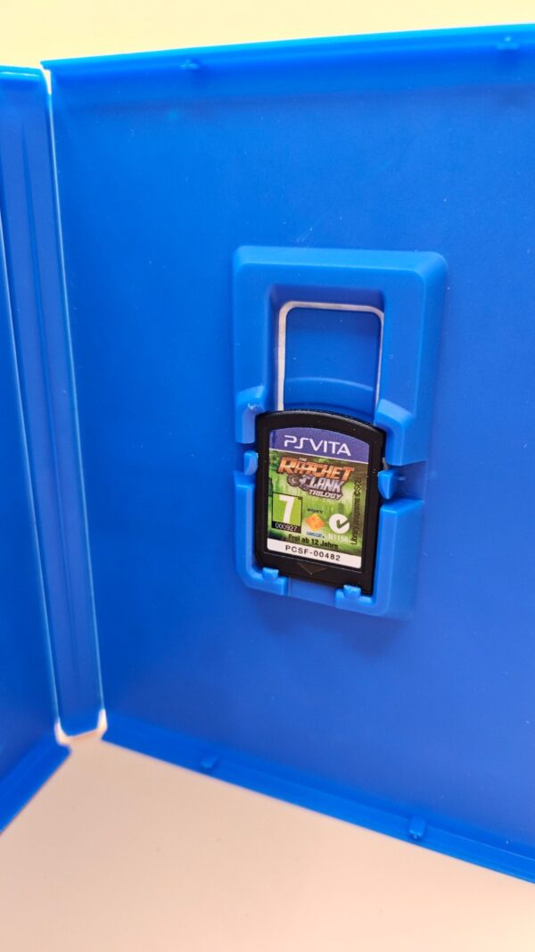 The Ratchet & Clank Trilogy / Playstation Vita / Ps Vita – Bild 3