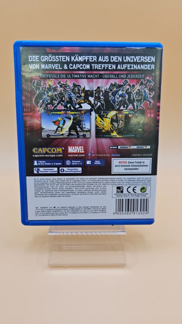Ultimate Marvel VS. Capcom 3 | Sony PS Vita – Bild 2