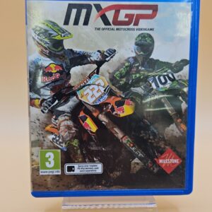 MXGP : The Official Motocross Videogame VITA