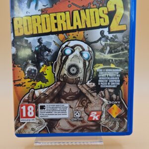 Sony Playstation Vita - Borderlands 2