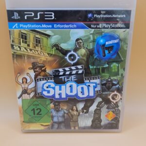 The Shoot - PS3 - Playstation 3
