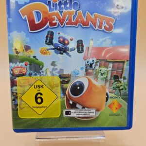 Little Deviants (Sony PlayStation Vita) PSVita