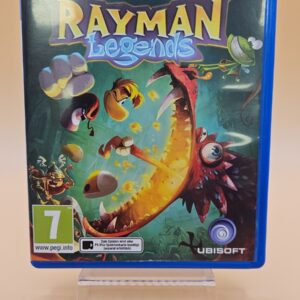 Rayman Legends - Sony Playstation Vita PS Vita