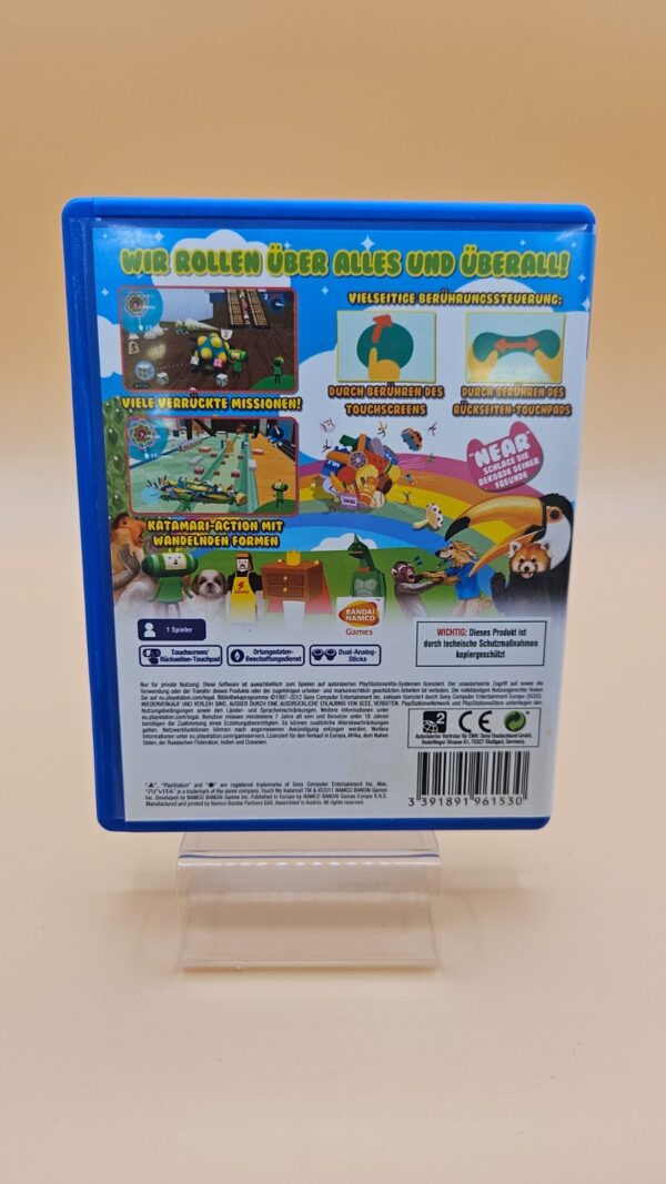 Touch My Katamari - Sony PlayStation Vita - PSVita – Bild 2
