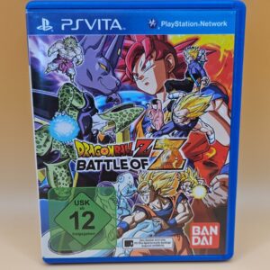Dragon Ball Z: Battle of Z - Sony PlayStation PS Vita