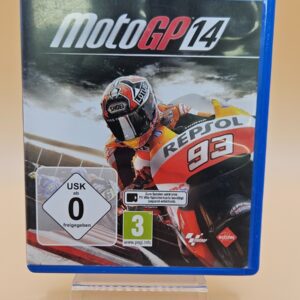 MotoGP 14 - Sony PlayStation Vita