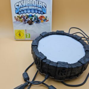 Skylanders Spyro's Adventure Nintendo Wii + Portal