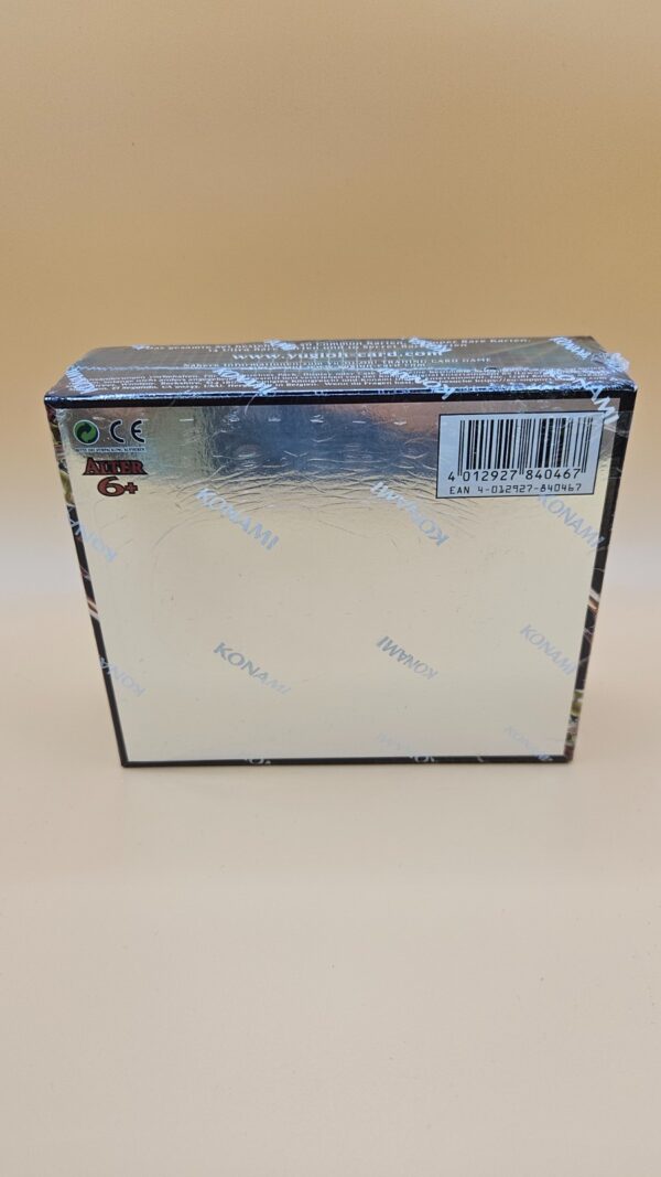 Yu-Gi-Oh! Rise of the Duelist Display 1. Auflage Deutsch ROTD-DE NEU OVP Konami – Bild 2