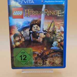 Playstation Vita *Lego Der Herr der Ringe* PS Vita OVP