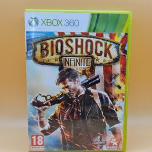 Bioshock Infinite - Microsoft XBOX 360