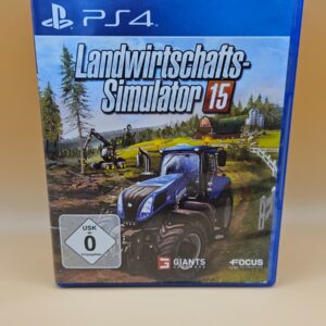 Landwirtschaftssimulator 15 - Sony Playstation 4 - PS4