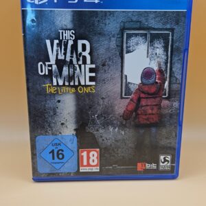 PlayStation 4 / PS4: This War of Mine: The Little Ones