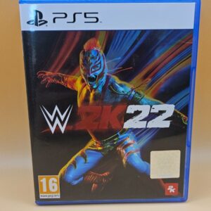 🎮 W2K22 - Sony PlayStation 5 (Ps5)