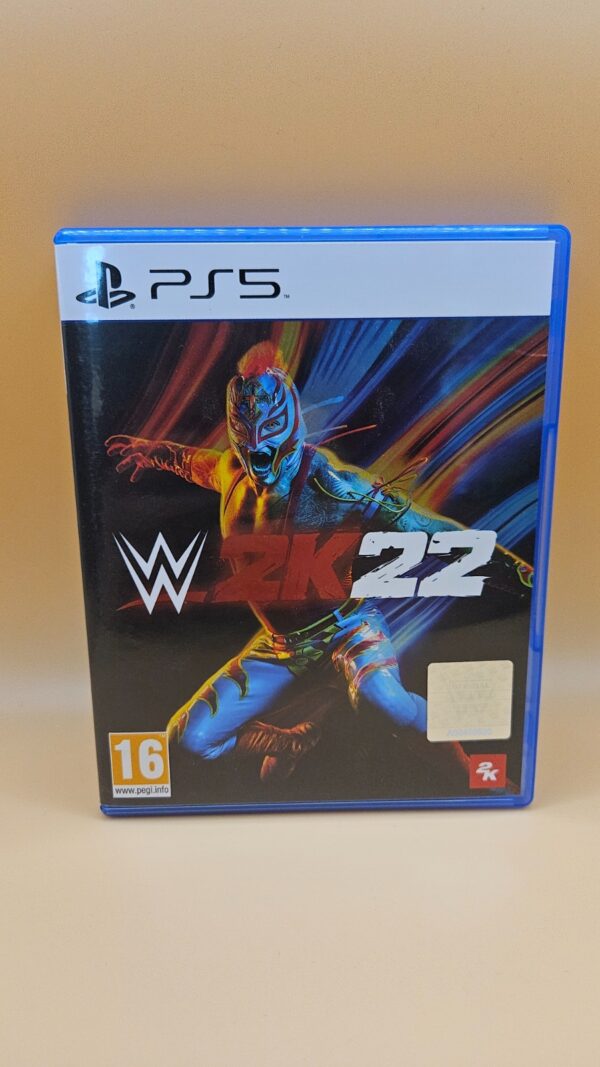 🎮 W2K22 - Sony PlayStation 5 (Ps5)