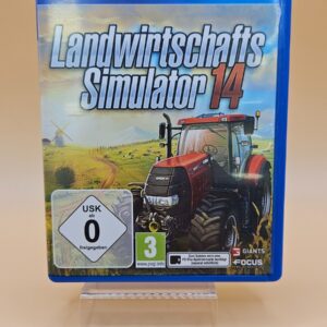 Sony PlayStation Vita / PS Vita - Landwirtschafts Simulator 14