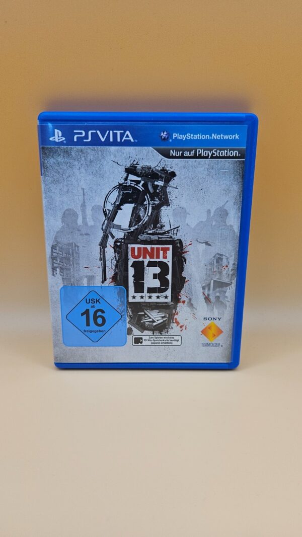 Unit 13 - Sony Playstation Vita - PS Vita