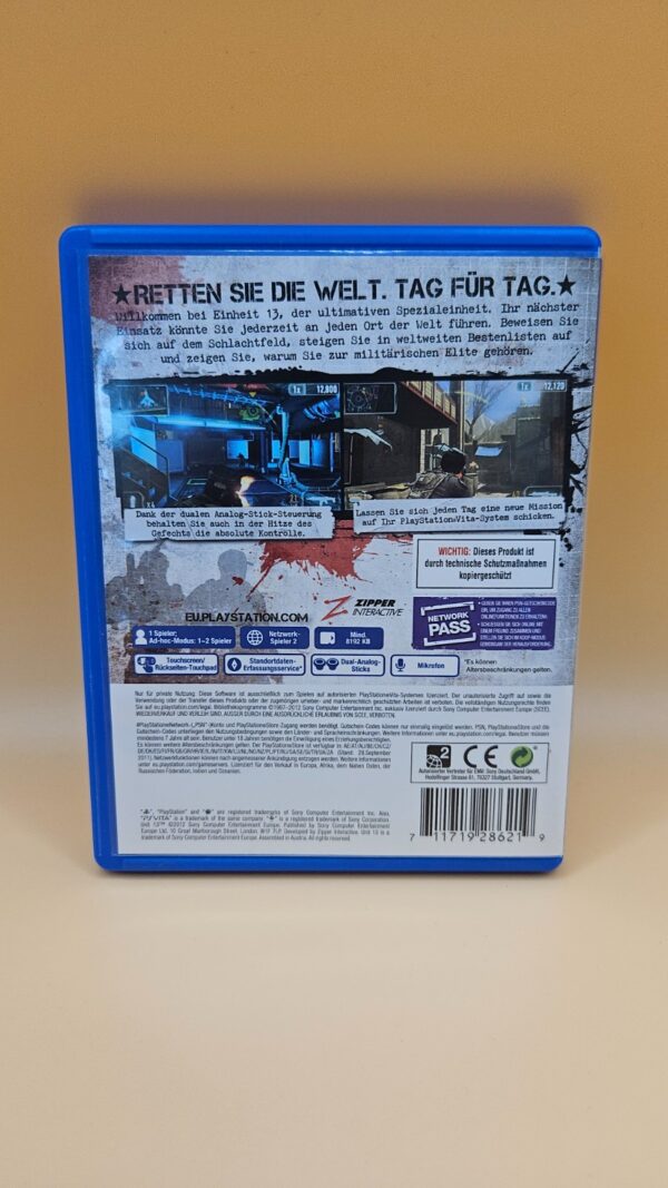 Unit 13 - Sony Playstation Vita - PS Vita – Bild 2