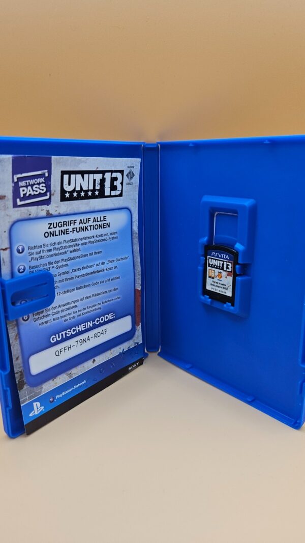 Unit 13 - Sony Playstation Vita - PS Vita – Bild 3