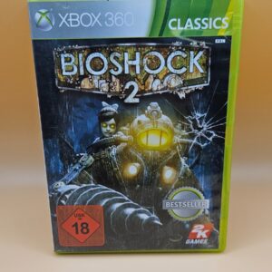 BioShock 2 (Microsoft Xbox 360)
