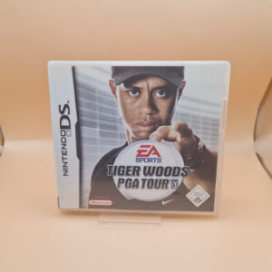 Tiger Woods PGA Tour [Nintendo DS]