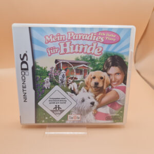 Mein Paradies für Hunde für Nintendo DS
