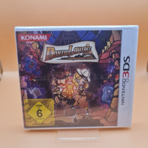 Doktor Lautrec und die Vergessenen Ritter Nintendo 3DS NEU & OVP