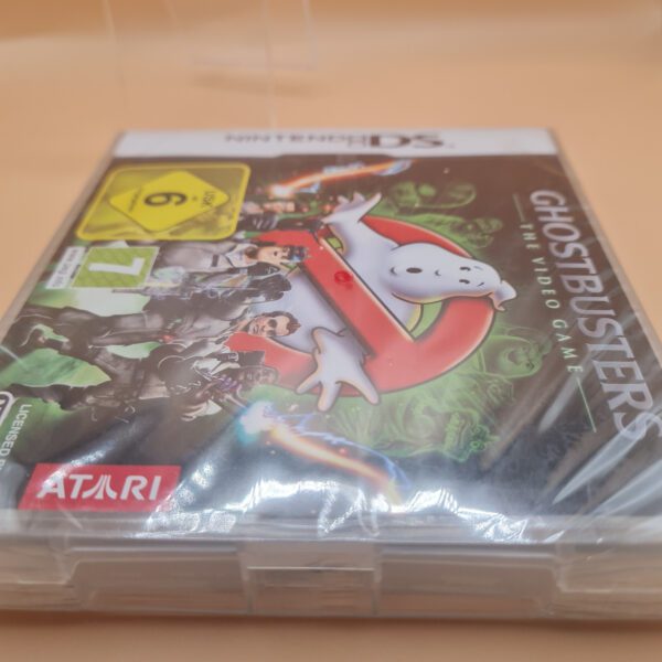 Ghostbusters: The Video Game [Nintendo DS] Cover Deutsch – Bild 5