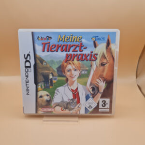 Meine Tierarztpraxis [Nintendo DS] Kombiversand Möglich