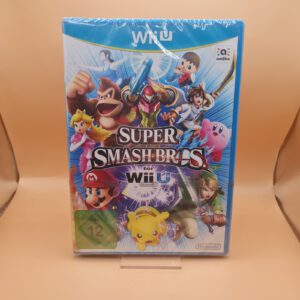 Super Smash Bros  Nintendo Wii U