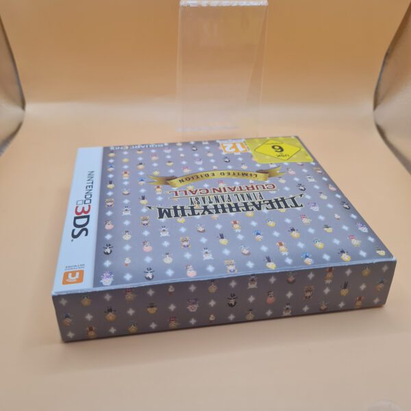 Theatrhythm Final Fantasy Curtain Call Limited Edition, Nintendo 3DS Spiel, PAL – Bild 3