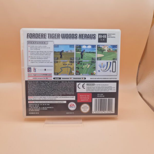 Tiger Woods PGA Tour [Nintendo DS] – Bild 2