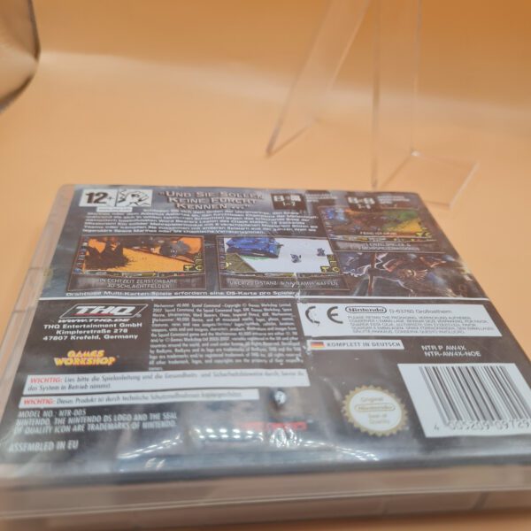 Warhammer 40.000 Squad Command (Nintendo DS) – Bild 4