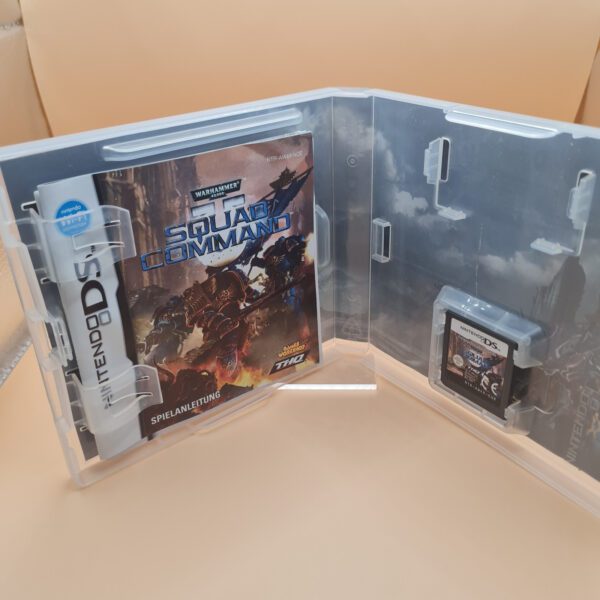 Warhammer 40.000 Squad Command (Nintendo DS) – Bild 5