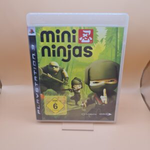 Mini Ninjas (PS3) von Koch Media GmbH | Game |
