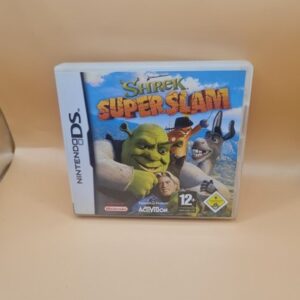 Nintendo DS - Shrek Super Slam
