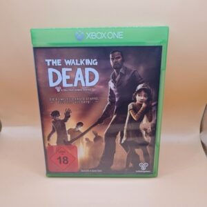 THE Walking Dead A Telltale Games Serie Erste Staffel Xbox One Pal -