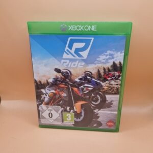 RIDE – Xbox One / Series X