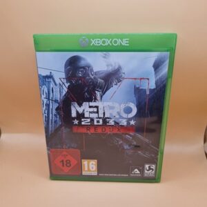 Metro 2033 Redux / Xbox One - Top Zustand