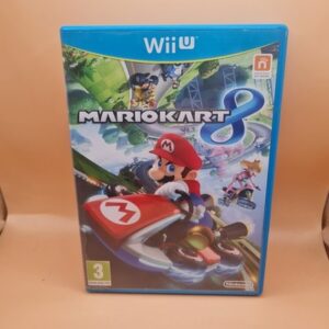 Mario Kart 8 - Nintendo Wii U - PAL