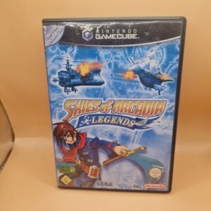 Skies Of Arcadia - Gamecube - Nintendo