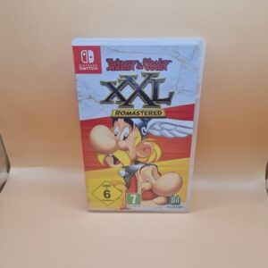 Asterix & Obelix Xxl-Romastered Nintendo Switch