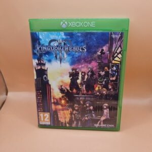 Kingdom Hearts III Microsoft Xbox One gebraucht in OVP